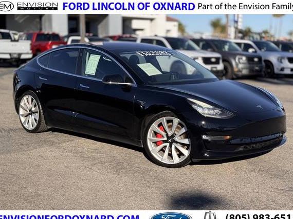 TESLA MODEL 3 2018 5YJ3E1EB4JF186076 image TESLA MODEL 3 2018 5YJ3E1EB4JF186076 image